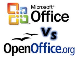 MS Office Vs OpenOffice.Org